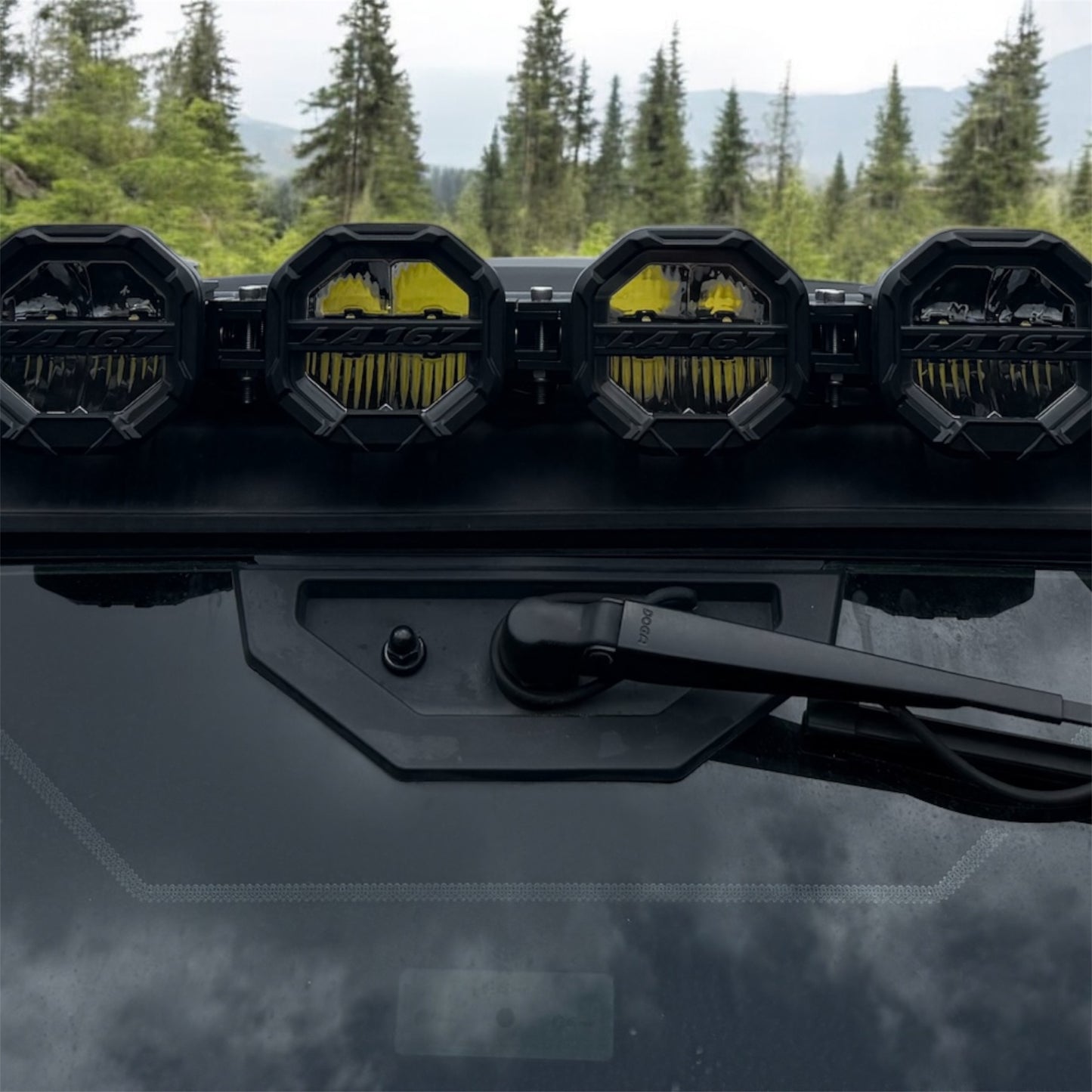 BARRA LED 167 50”