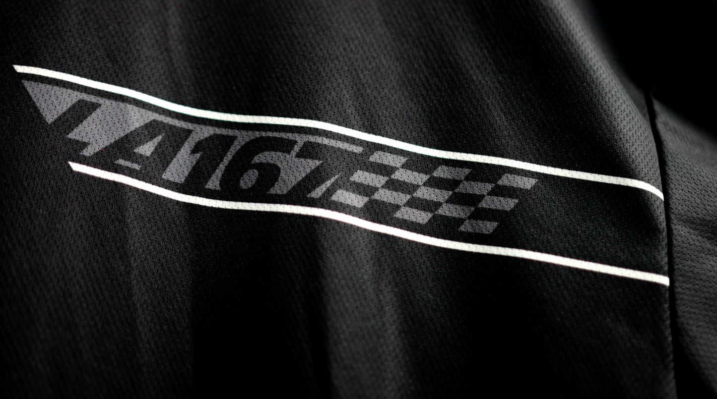 LA 167 Dri-Fit Performance Hoodie