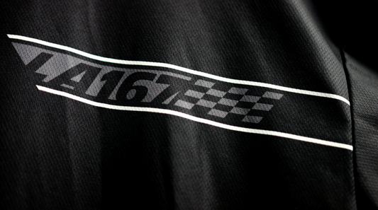 LA 167 Dri-Fit Performance T-Shirt