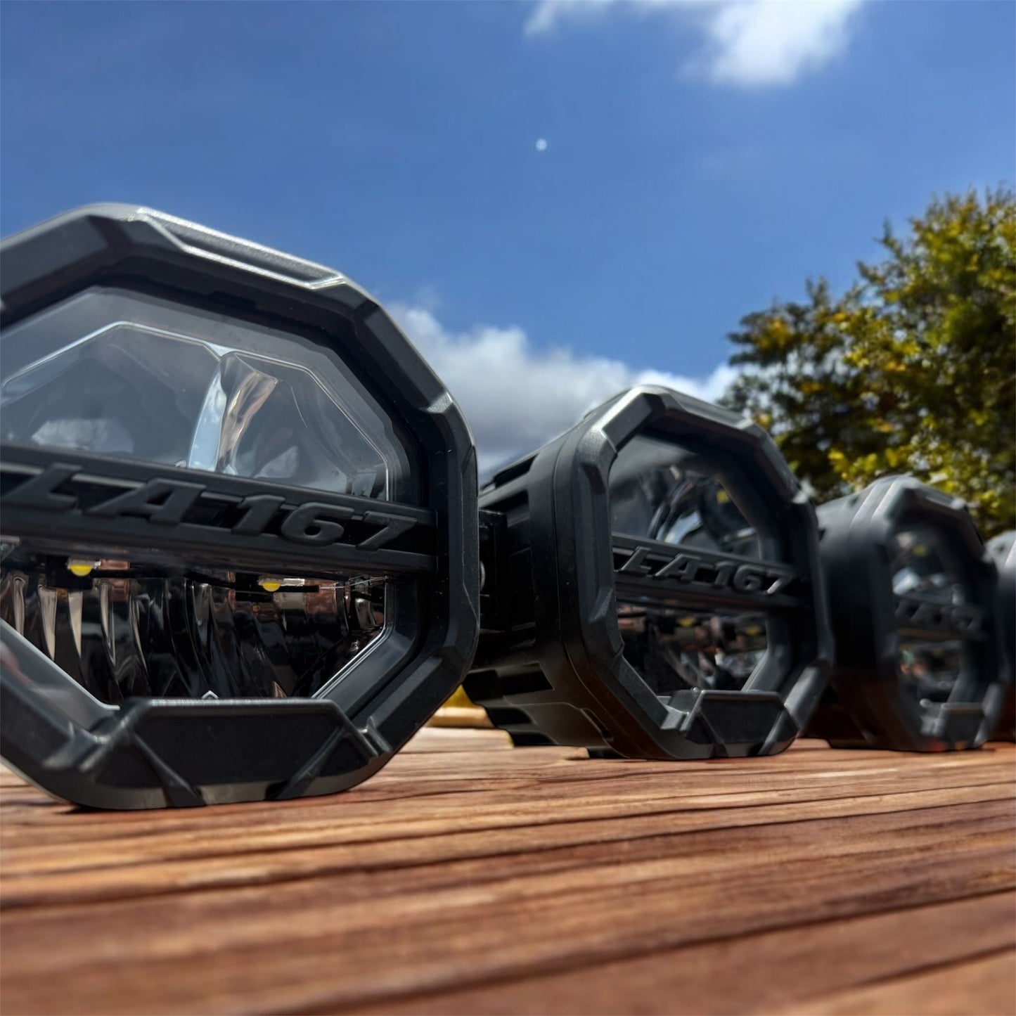 BARRA LED 167 50”