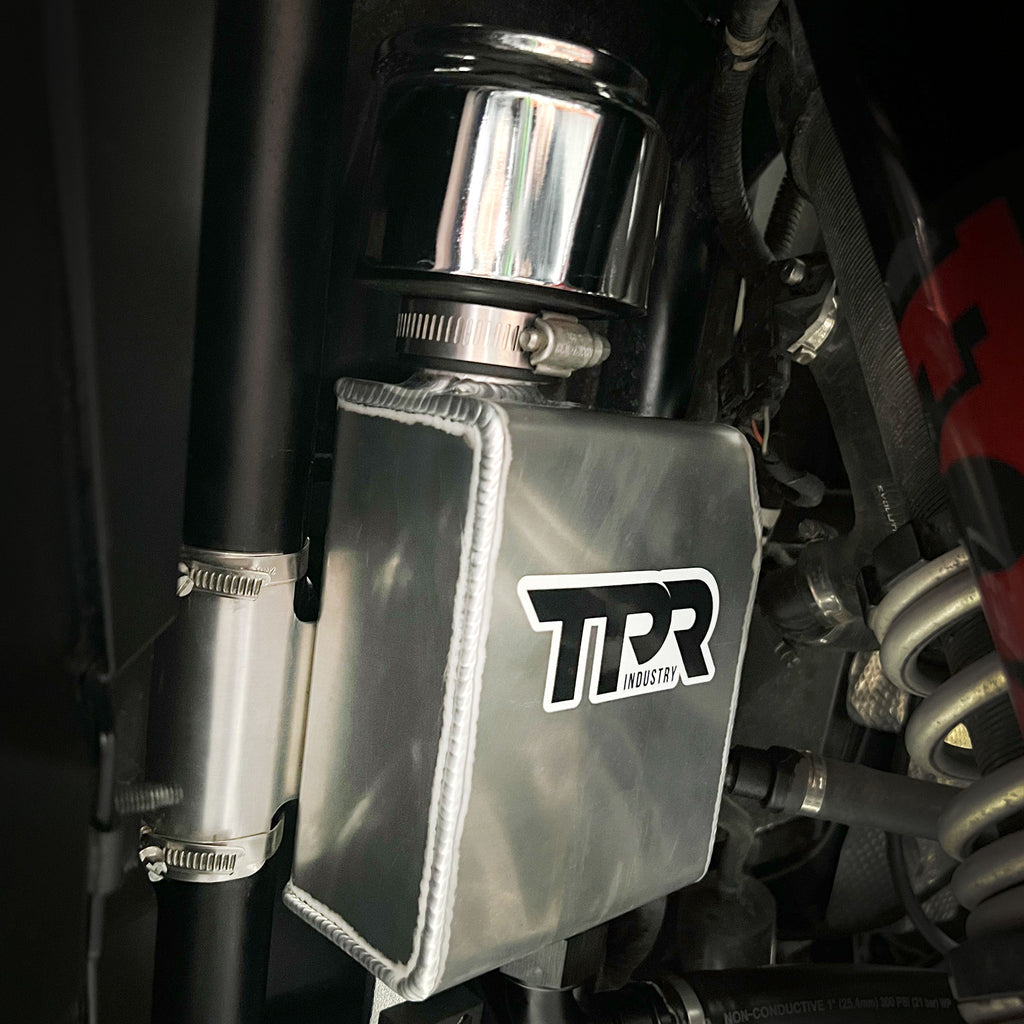 TPR CATCH CAN KIT FOR POLARIS RZR PRO XP TURBO R & XP TURBO/S