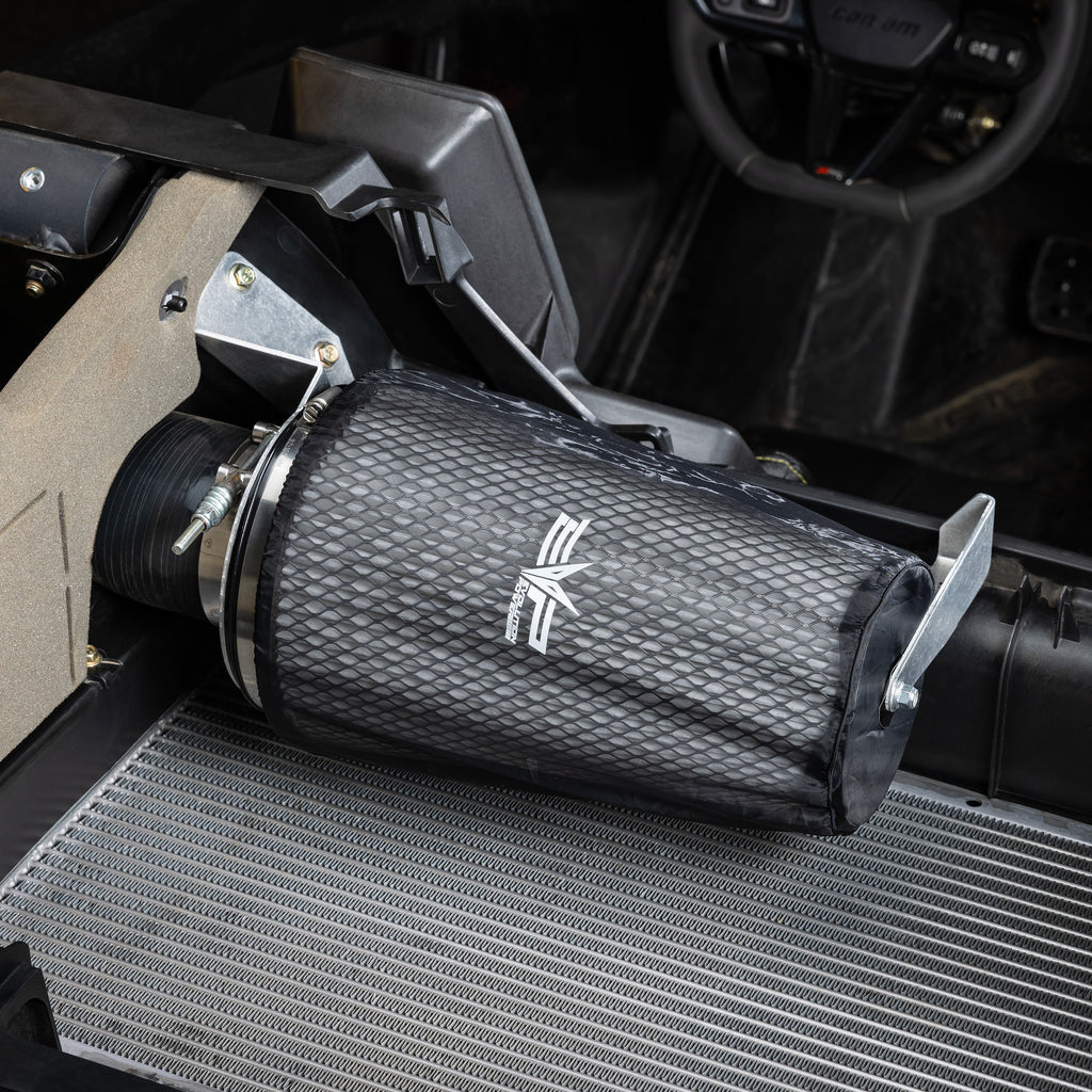 EVP HIGHT FLOW INTAKE (HFI) KIT FPR CANAM MAVERICK R