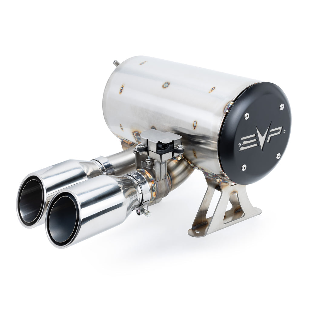 EVP RACING CAPTAIN'S CHOICE MUFFLER FOR CANAM MAVERICK R