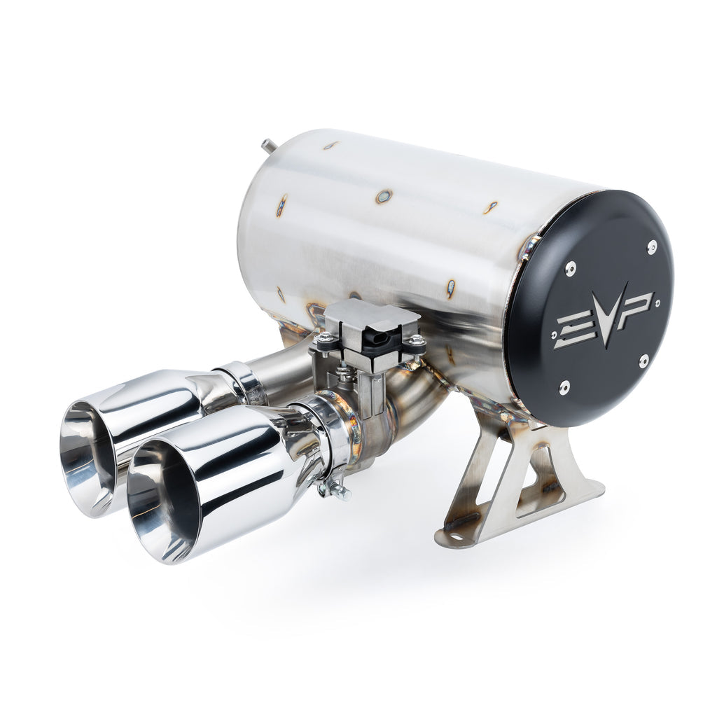 EVP RACING CAPTAIN'S CHOICE MUFFLER FOR CANAM MAVERICK R