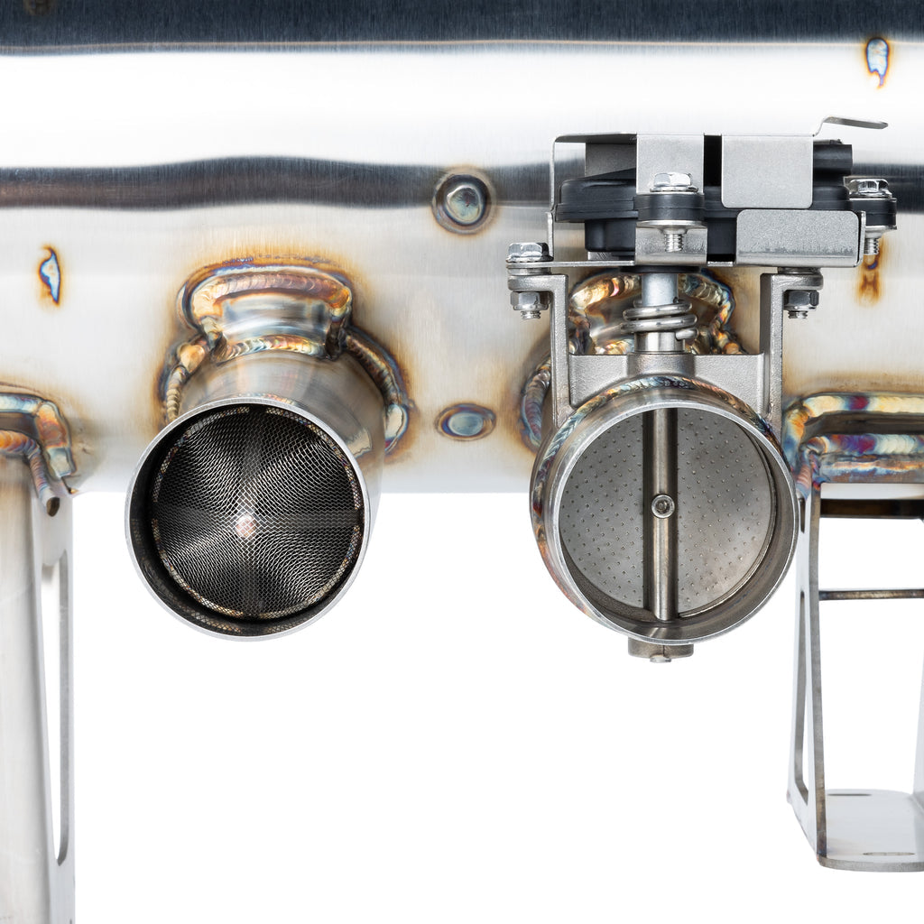 EVP RACING CAPTAIN'S CHOICE MUFFLER FOR CANAM MAVERICK R