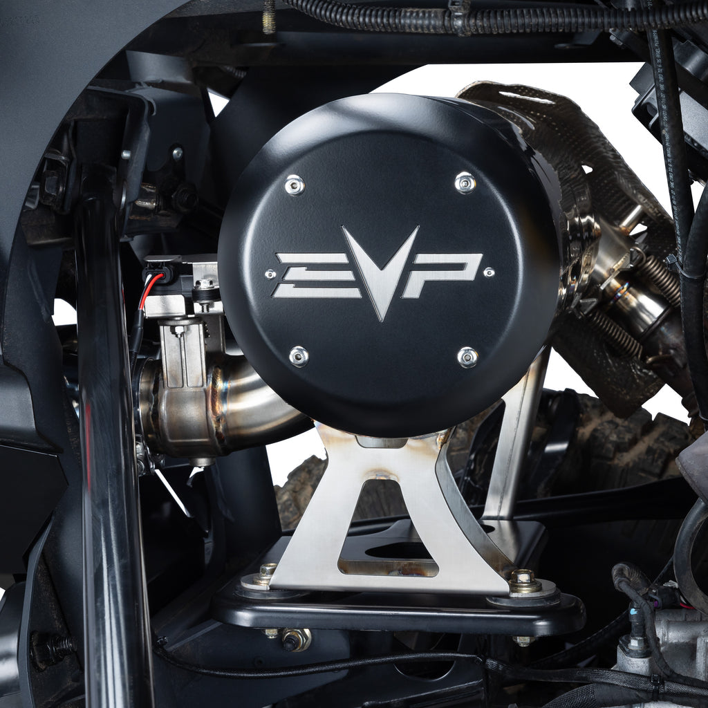 EVP RACING CAPTAIN'S CHOICE MUFFLER FOR CANAM MAVERICK R