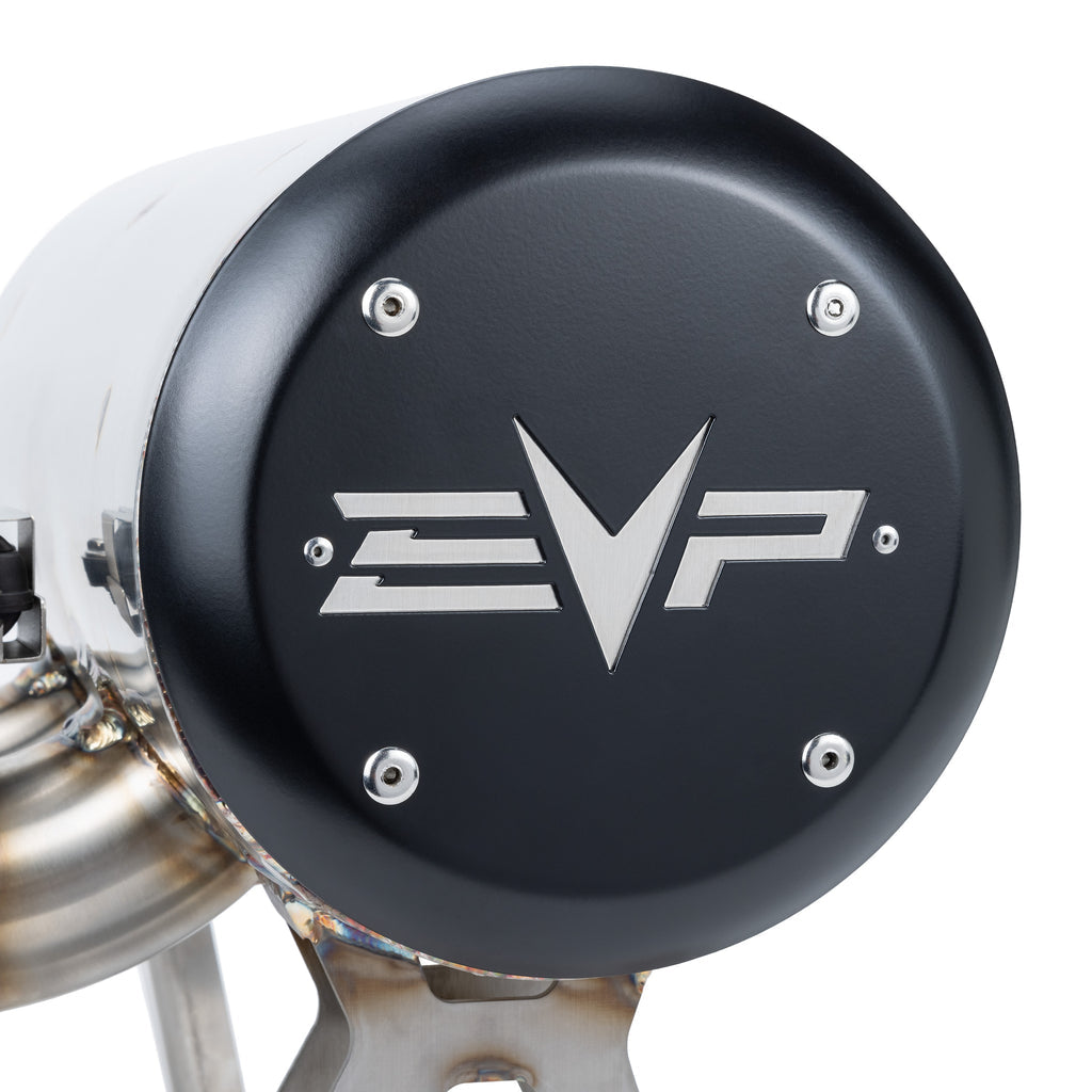 EVP RACING CAPTAIN'S CHOICE MUFFLER FOR CANAM MAVERICK R