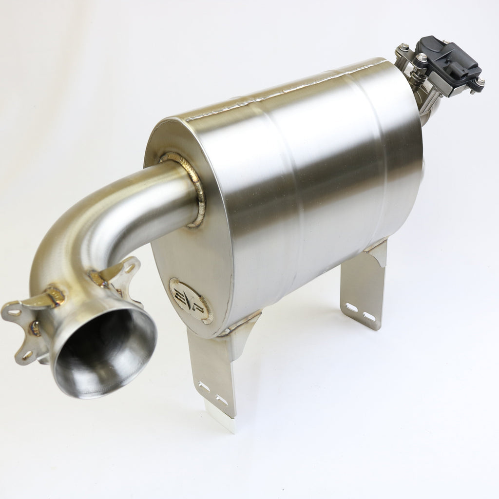 CANAM MAVERICK X3 CAPTAIN'S CHOICE ELECTRIC CUT OUT EXHAUST