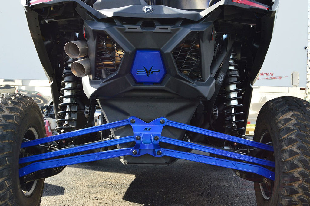 CANAM MAVERICK X3 CAPTAIN'S CHOICE ELECTRIC CUT OUT EXHAUST