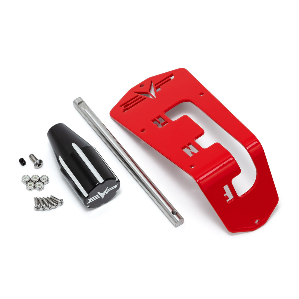 EVP SHIFT KNOB & GATE POLARIS RZR 200