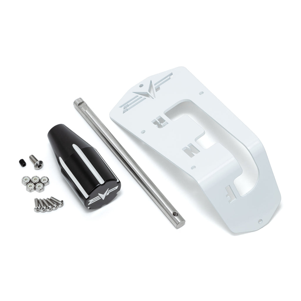 EVP SHIFT KNOB & GATE POLARIS RZR 200