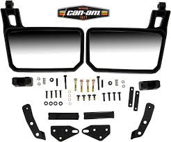 SIDE MIRROR KIT