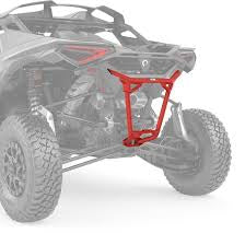 BUMPER REAR B-487