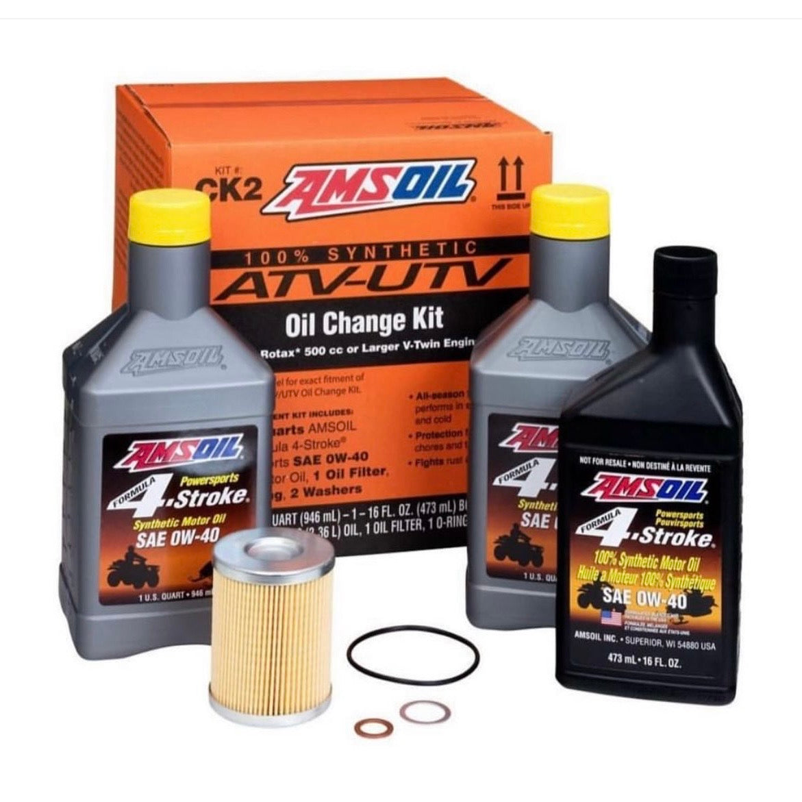 OIL CHANGE KIT
