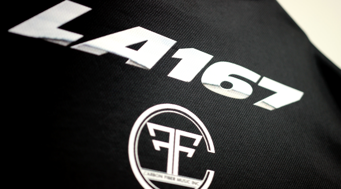 LA 167 Dri-Fit Performance Hoodie