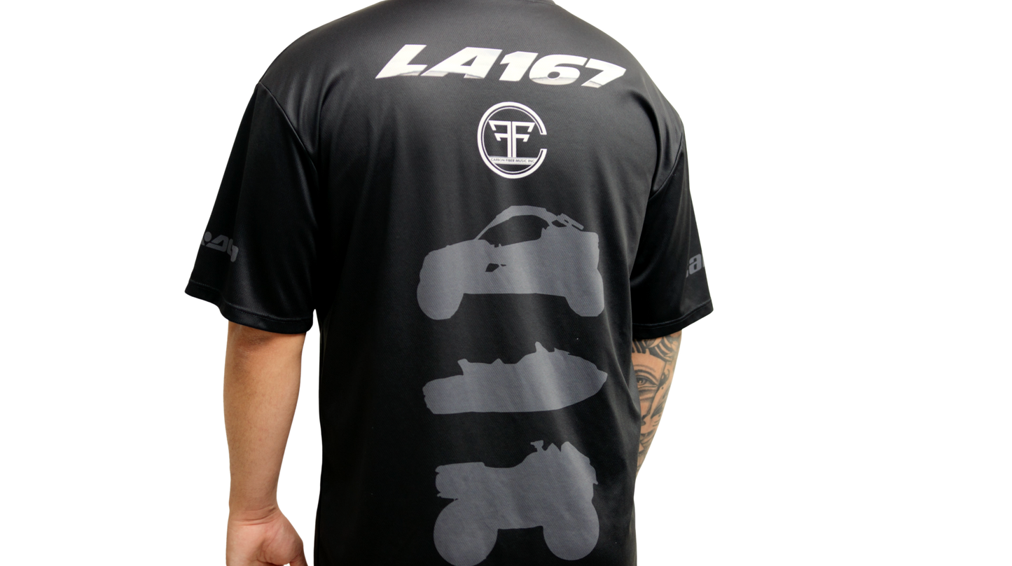 LA 167 Dri-Fit Performance T-Shirt