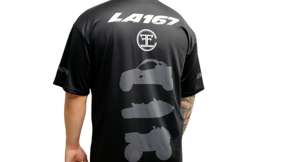 LA 167 Dri-Fit Performance T-Shirt
