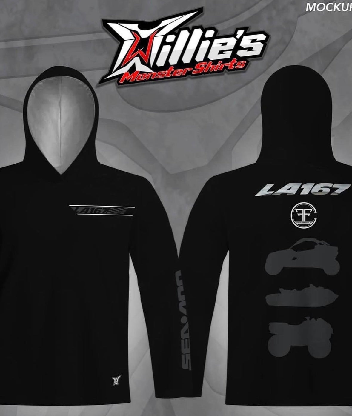 HOODIES