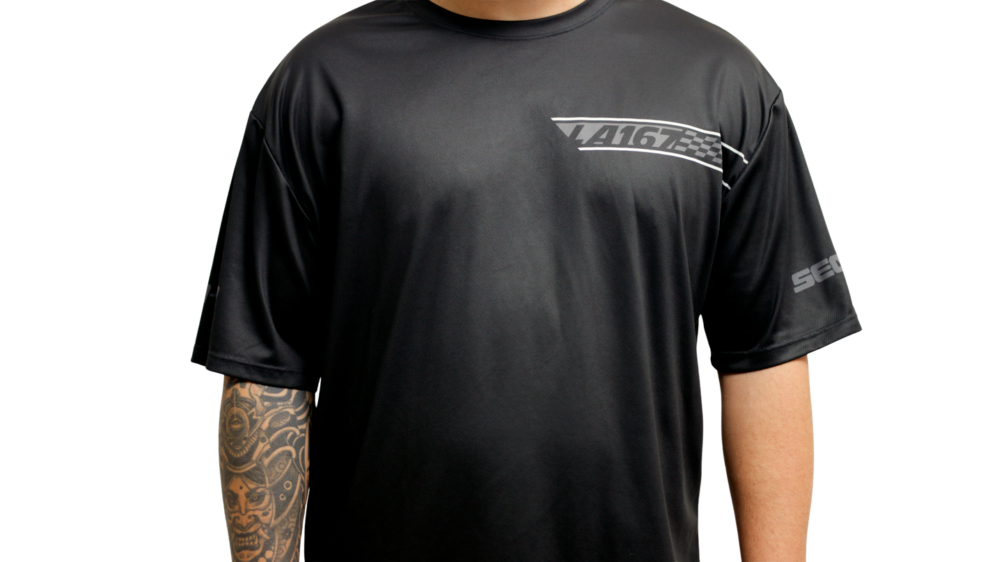 LA 167 Dri-Fit Performance T-Shirt