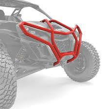TRAIL FRONT BUMPER B-487