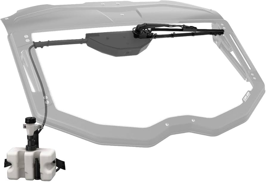 POWERFLIP WINDSHIELD WSW KIT