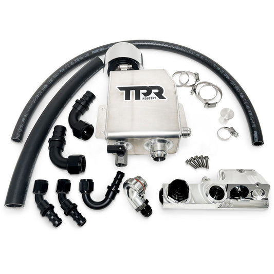 TPR CATCH CAN KIT FOR POLARIS RZR PRO XP TURBO R & XP TURBO/S