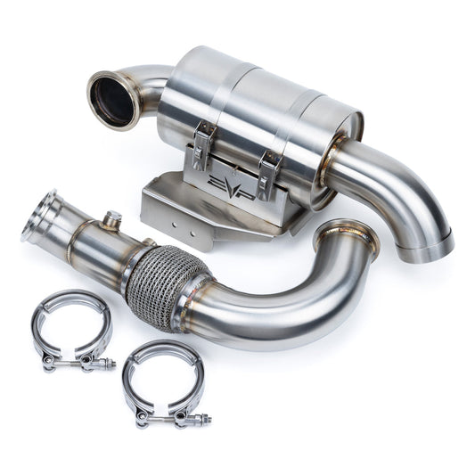 EVP 930 SERIES EXHAUST FOR CANAM MAVERICK R