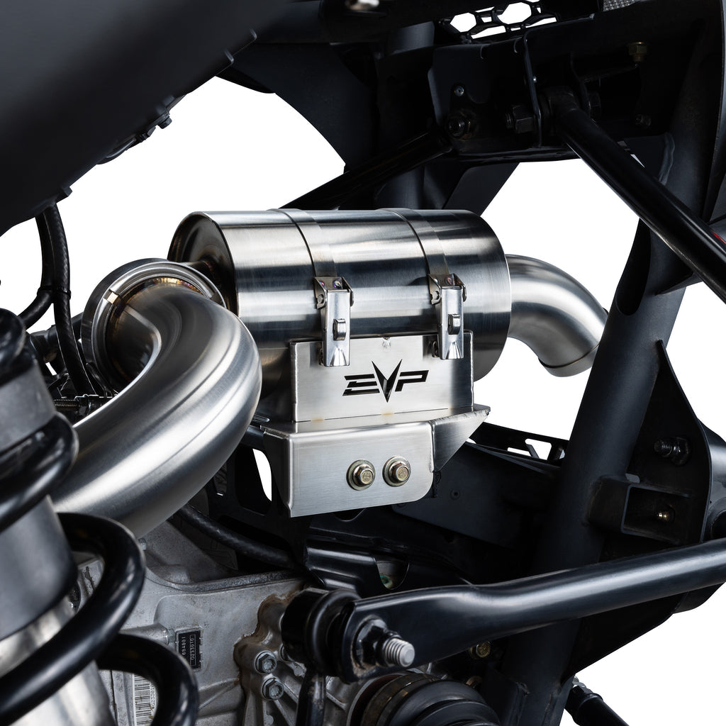 EVP 930 SERIES EXHAUST FOR CANAM MAVERICK R
