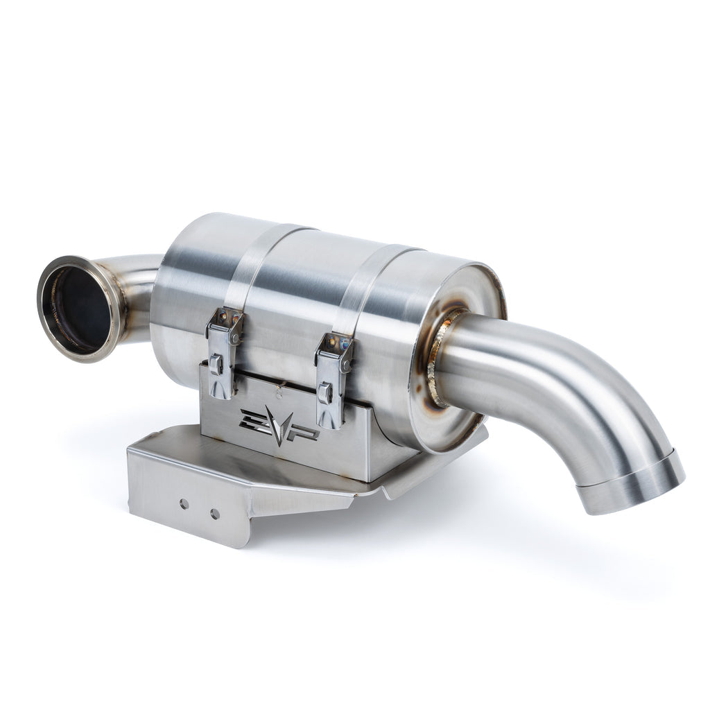 EVP 930 SERIES EXHAUST FOR CANAM MAVERICK R