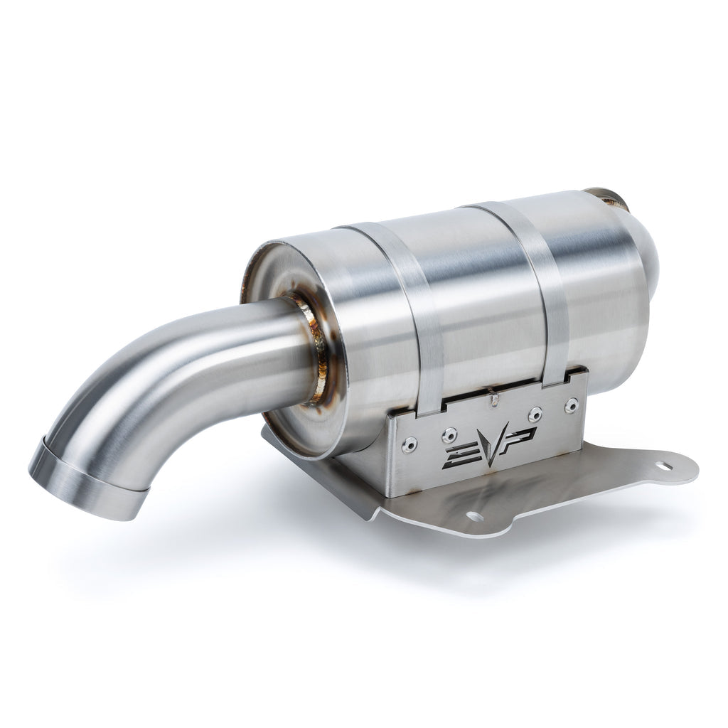 EVP 930 SERIES EXHAUST FOR CANAM MAVERICK R