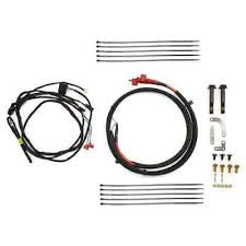 WIRING HARNESS_WINCH KIT SSP