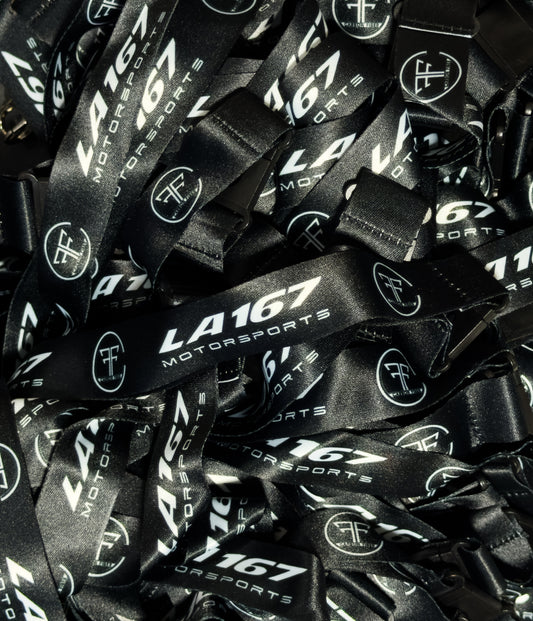 LA 167 Lanyard