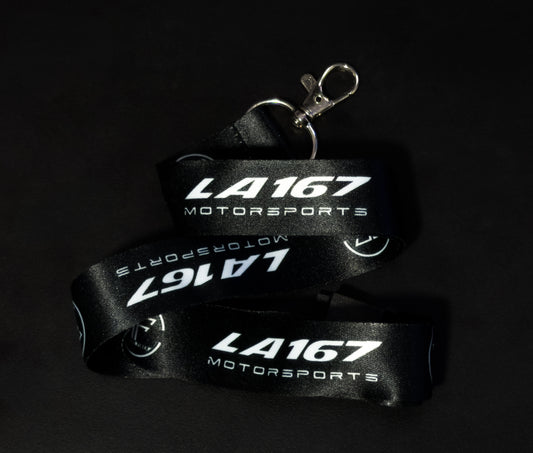 LA 167 Lanyard