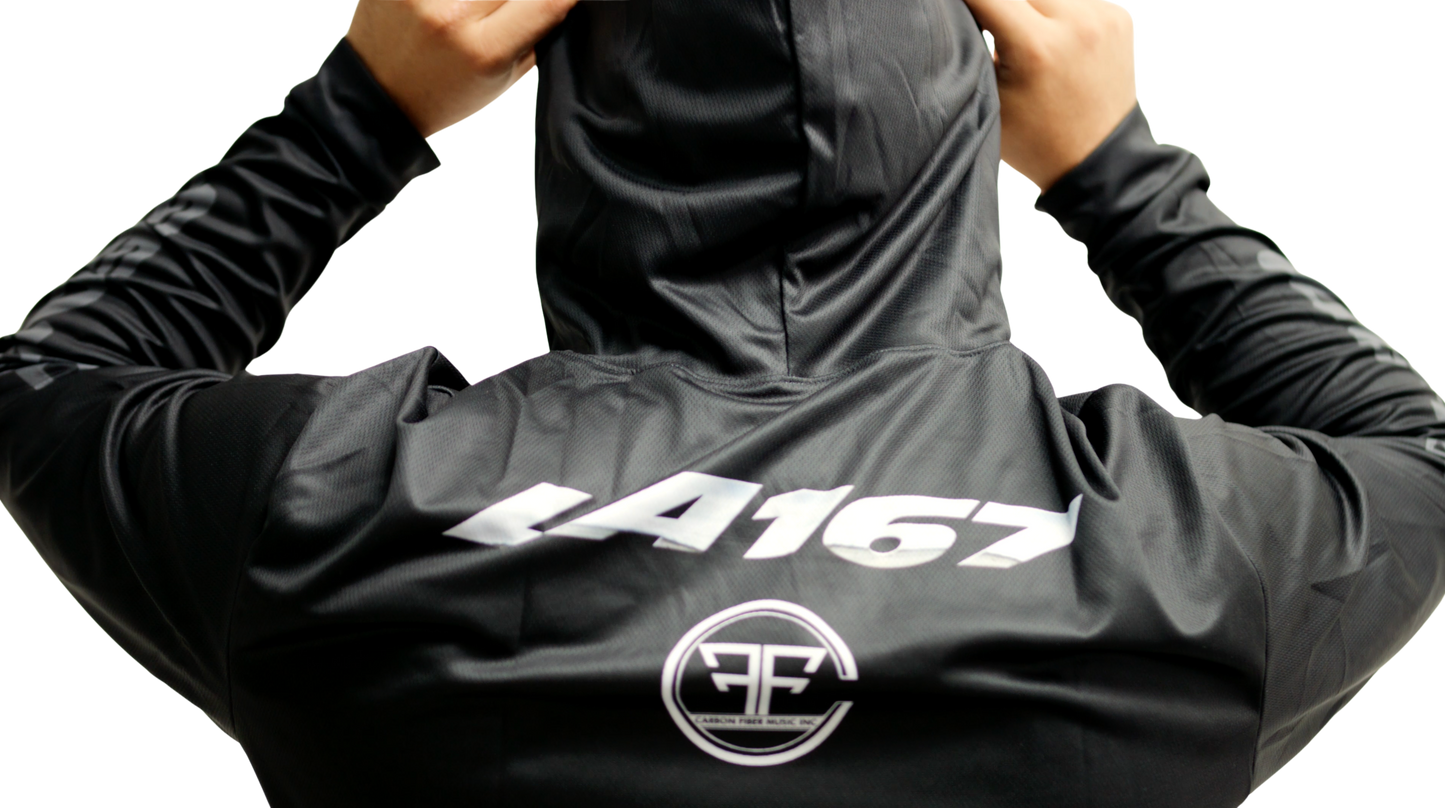 LA 167 Dri-Fit Performance Hoodie