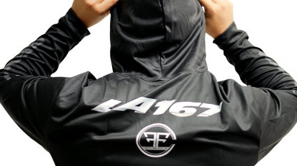 LA 167 Dri-Fit Performance Hoodie